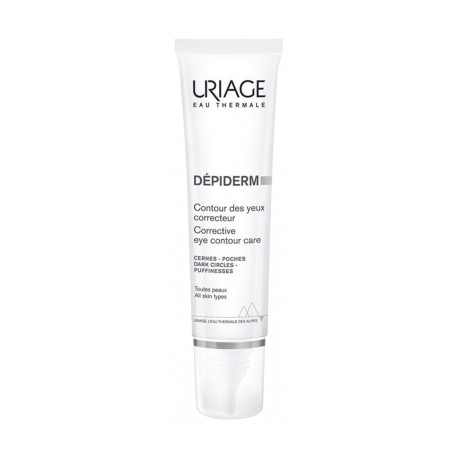 URIAGE DEPIDERM CONT YEUX A-TACHES 15ML