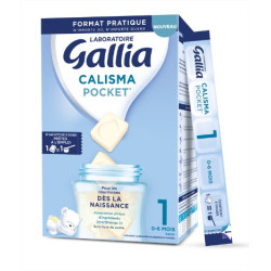 GALLIA CALISMA POCKET 1 21DOSES
