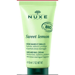Nuxe Sweet Lemon Crème Mains 50ml