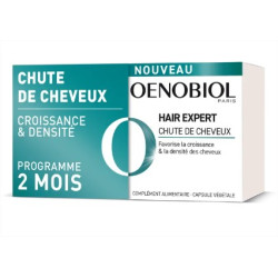 OENOBIOL HAIR EXP CHUTE CHEV 2B/60