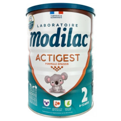 Modilac expert actigest 2 800g