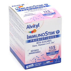 Alvityl Immunostim + 30 sachets