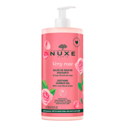 NUXE VERY ROSE GELEE DCHE 750ML