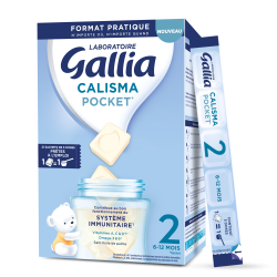 GALLIA CALISMA POCKET 2 21DOSES