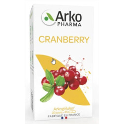 Arkogélule Cranberry 150 gélules