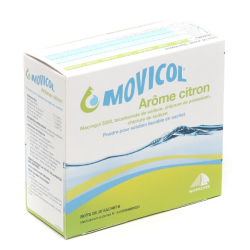 Movicol Citron 20 sachets