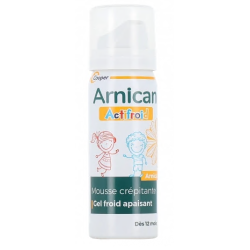 Cooper Arnican actifroid spray 50 ml