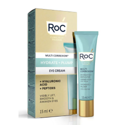 Roc Multi correxion hydrater + repulper crème yeux 15 ml
