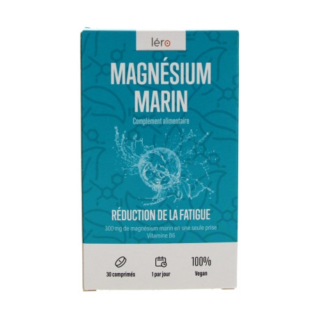 LERO MAGNESIUM MARIN 30 CPS