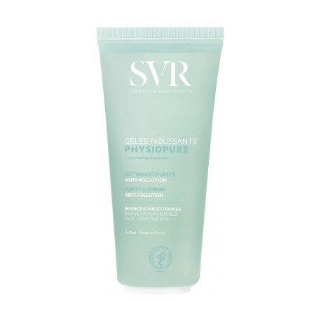 SVR PHYSIOPURE GELEE MOUSS 200ML NEW