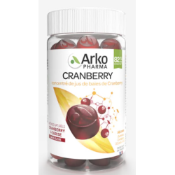 Arkopharma Cranberry 60 gummies
