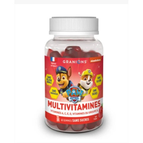Immuno- Fort - Vitamine C - Immunité - Pédiakid - 125 ml - Granions