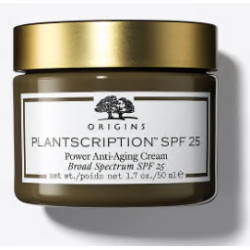 Origins Plantscription Crème anti-âge intense spf 25 50 ml