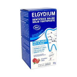 ELGYDIUM DENT SOLIDE A-PLAQ B/60 CPS