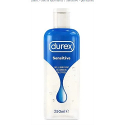 Durex Gel lubrifiant sensitive 250 ml