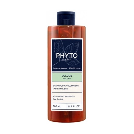 Phyto Volume Shampoing Volumateur 500 ml