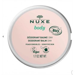 Nuxe Body Déodorant Bio Peaux Sensibes 50g