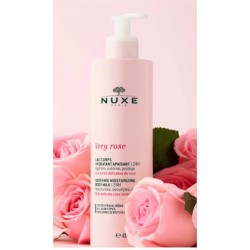 NUXE VERY ROSE LAIT CORPS 400ML ED LIM