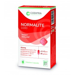Codifra Normalite 1000 30 gélules