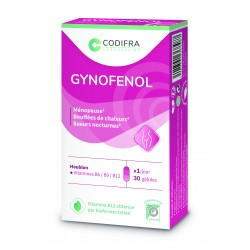 Codifra Gynofenol 30 gélules