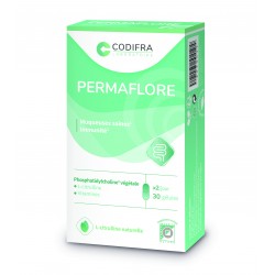 Codifra Permaflore 30 gélules