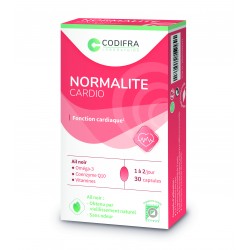 Normalite Cardio - 30 capsules