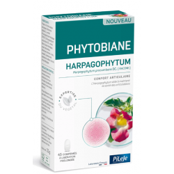 Pileje Phytobiane Harpagophytum 45 comprimés