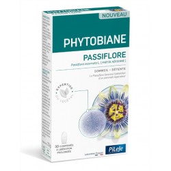 Pileje Phytobiane Passiflore 30 Comprimés