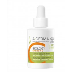 A-Derma Biology Energy C Serum 30ml