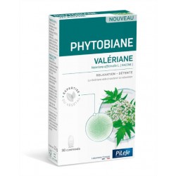 Pileje Phytobiane Valériane30 Comprimés
