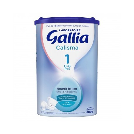 GALLIA CALISMA 1 6X800 G