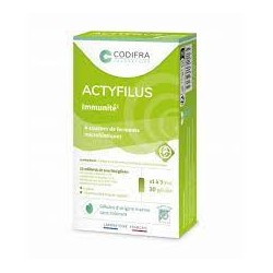 Codifra Actyfilus Immunité 30 gélules