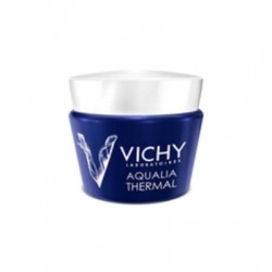Vichy Aqualia Thermal Soin de Nuit Effet Spa 75 ml