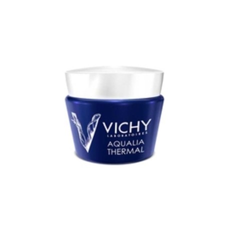 Vichy Aqualia Thermal Soin de Nuit Effet Spa 75 ml