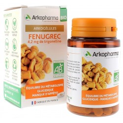 Arkogélules® Fenugrec 40 Gélules