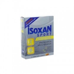 Isoxan Sport Endurance 20 Comprimés à avaler