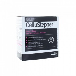Nhco Cellustepper 56 gélules et 56 capsules