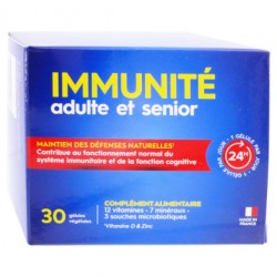 Pharmascience Immunité 30 comprimés