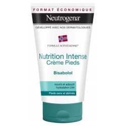 Neutrogena Nutrition Intense Crème Pieds 150 ml