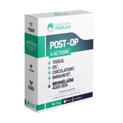 Prescripiton Nature Post-Op 30 Gélules