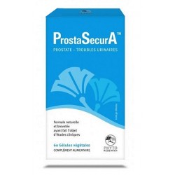 ProstaSécurA 60 Gélules Végétales