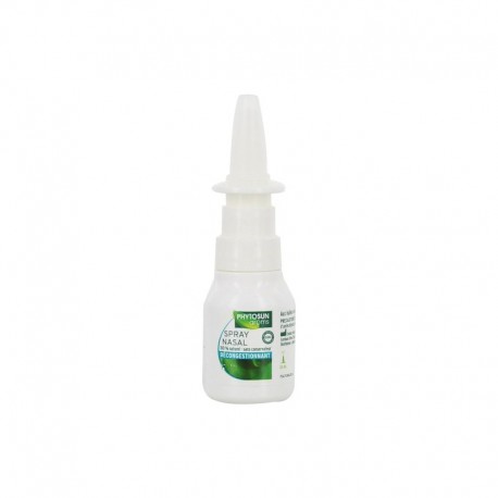 Phytosun Aroms spray nasal décongestionnant 20ml