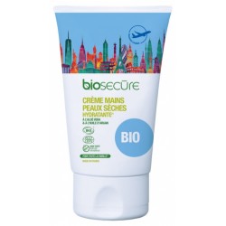 Bio secure crème mains 50ml