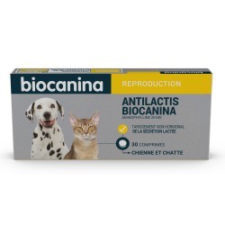 Biocanina Antilactis 30 comprimés