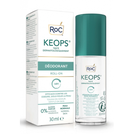 Roc Keops déodorant bille 30ml