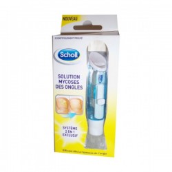 Scholl Solution Mycoses des Ongles 3,8 ml