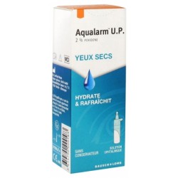 Aqualarm U.P. Yeux Secs 10 ml