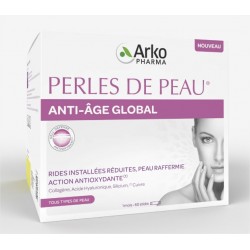 Arkopharma Perles de Peau Anti-Age Global 60 Sticks