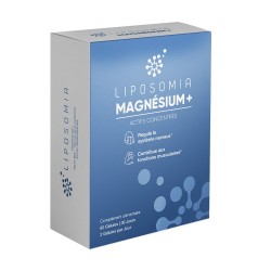 Presnat Magnésium + Liposome 60 gélules