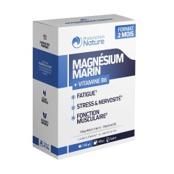 Presnat magnesium marin gelu bte 60